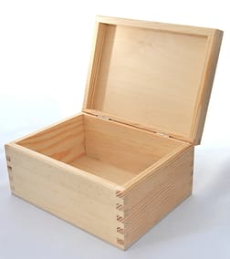 box handmade