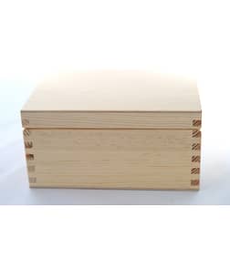 handmade wooden box