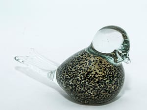 Spotted Glass Bird