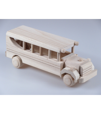 wooden car toy