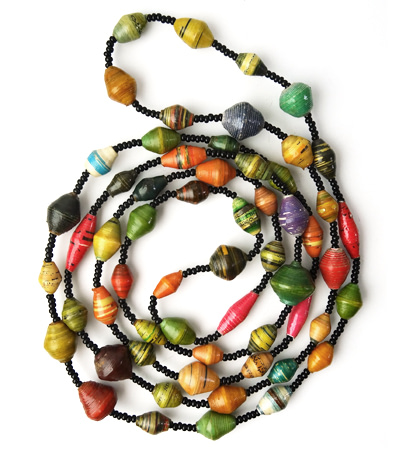 Multi Colored Necklace