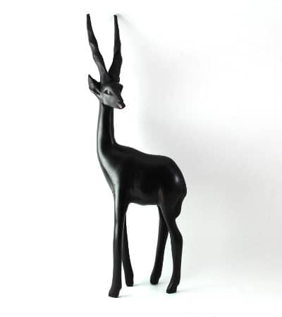 Ebony Antelope Medium