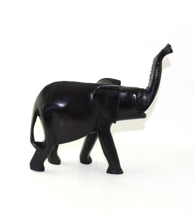 Ebony Elephant Medium