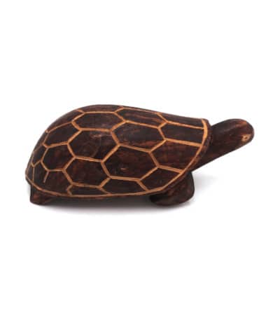 Tortoise Handmade from Wood